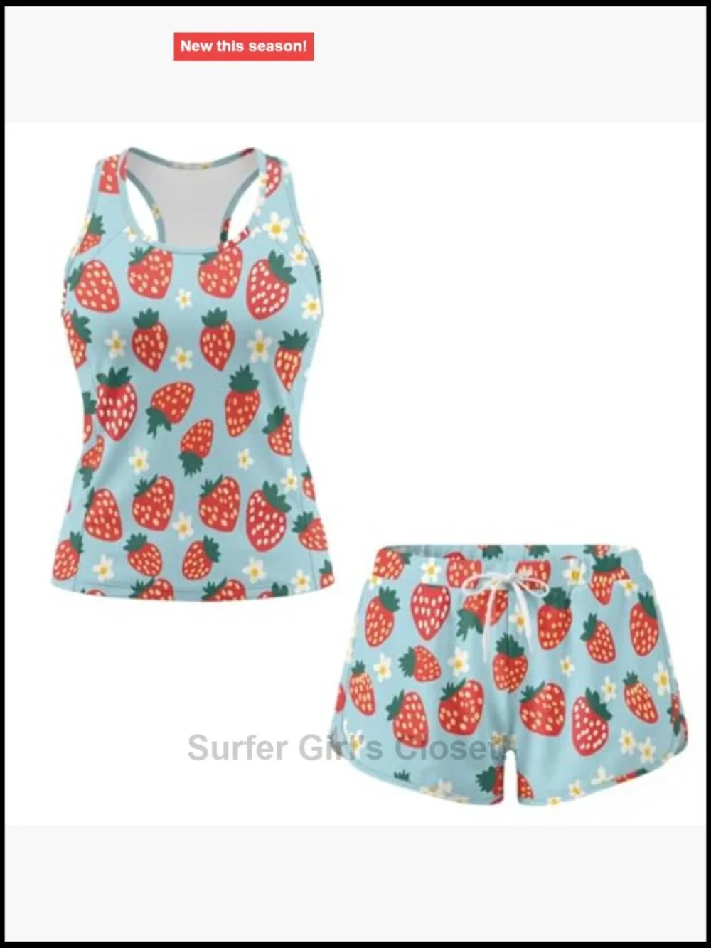Tankini Swimsuit for Women 2026 Two Piece Modest Bathing Suits with Pockets Boy